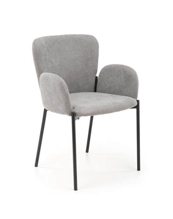 Кресло Halmar K-445 Серый